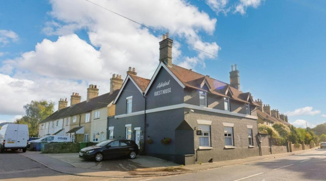 Aylesford Guesthouse Екстериор снимка