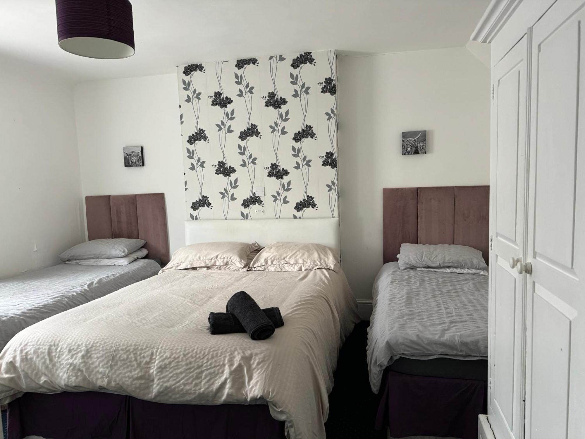 Aylesford Guesthouse Екстериор снимка