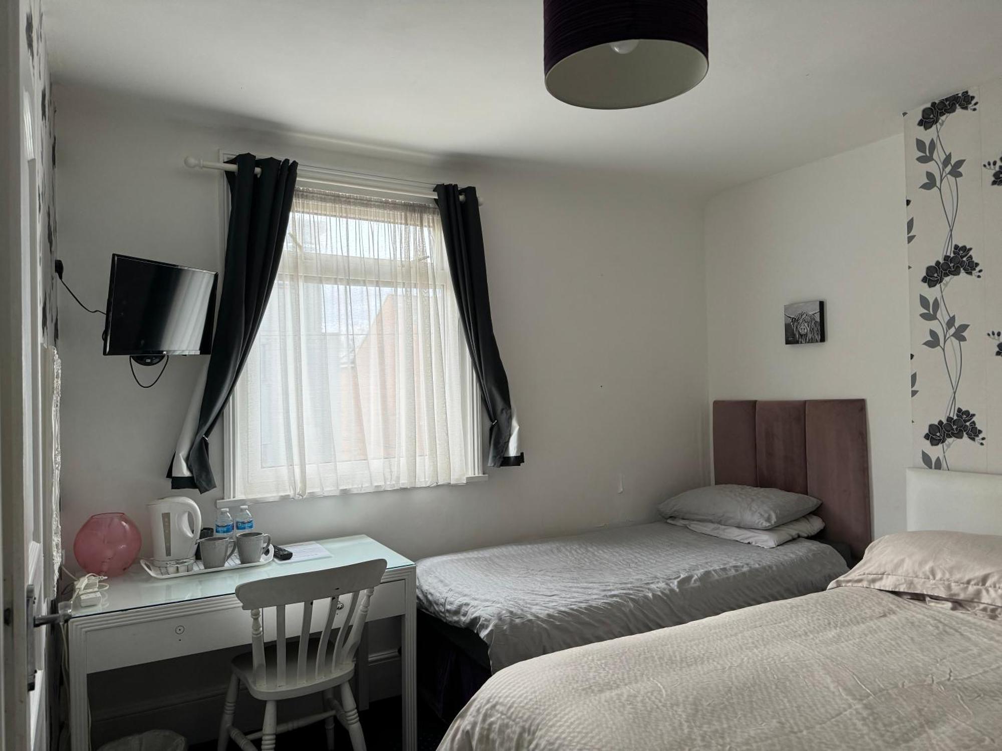 Aylesford Guesthouse Екстериор снимка