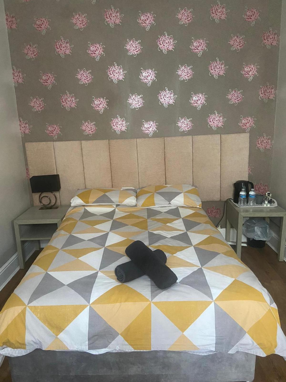 Aylesford Guesthouse Екстериор снимка